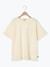 【USAコットン】Tシャツ（キナリ）｜Samansa Mos2（サマンサ モスモス）通販