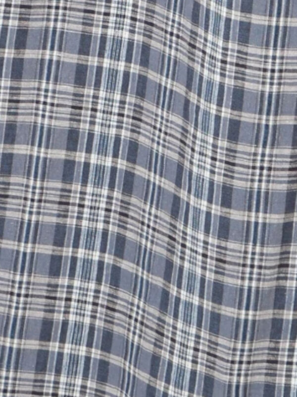 セール】 【Cross×Linen】サス付パンツ（ブラック/ベージュ/グリーン