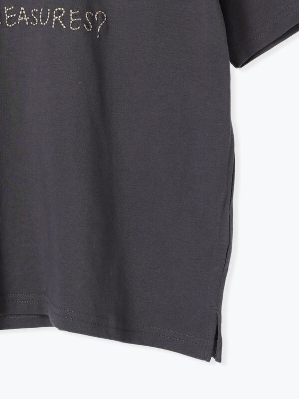 セール】 [リサイクルコットン]柄アソートTシャツ（オフホワイト