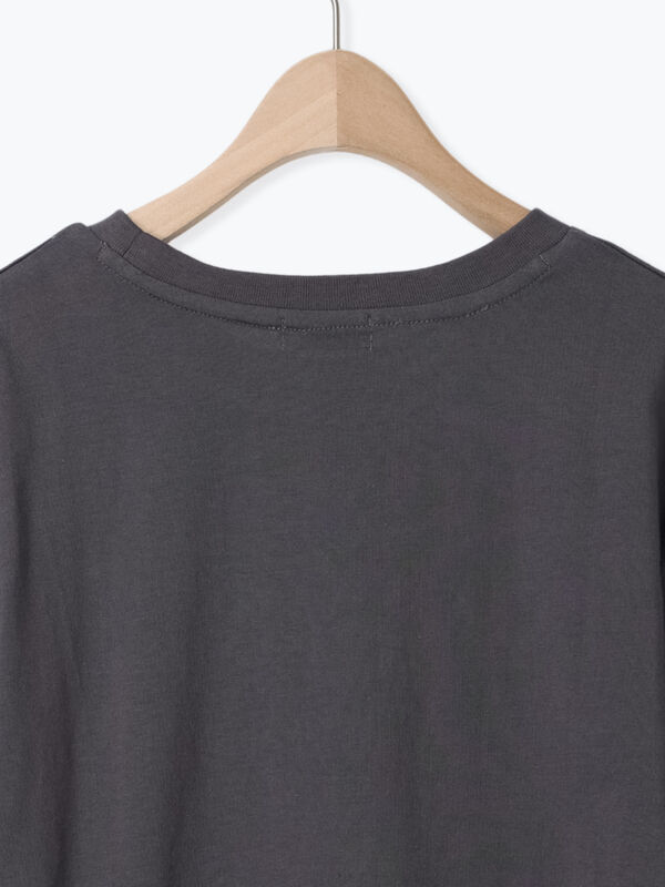 セール】 [リサイクルコットン]柄アソートTシャツ（オフホワイト