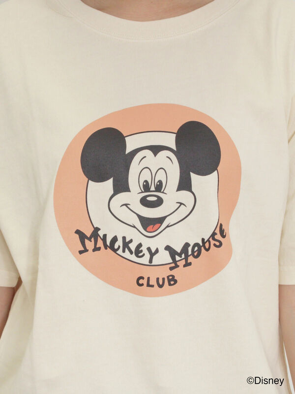 ディズニー　ミッキーマウス　tシャツ　Yukimasa ida L ミッキー、ミニー、プルートたちがTシャツ・ポストカードなど