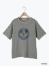 【Disney】ミッキー&フレンズ/ヴィンテージライクTシャツ（グレー/レッド/キナリ）｜Samansa Mos2（サマンサ モスモス）通販