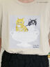 【miyuki matsuo×Samansa Mos2】Tシャツ（オフホワイト/ブラック/ベージュ）｜Samansa Mos2（サマンサ モスモス）通販