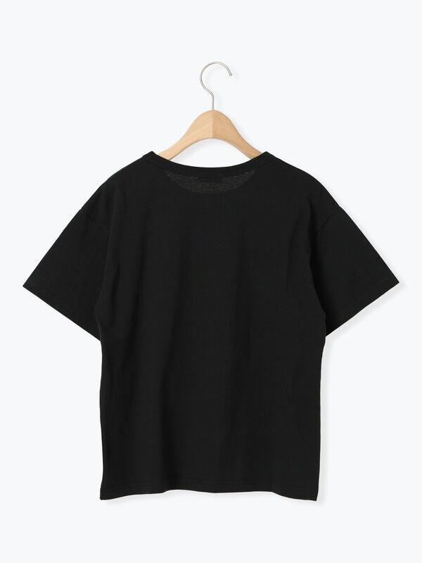 SM2【miyuki matsuo×Samansa Mos2】タックTシャツ新品 セール】 【miyuki matsuo×Samansa Mos2】タックTシャツ（オフ