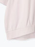 【miyuki matsuo×Samansa Mos2】タックTシャツ（オフホワイト/チャコールグレー/パープル）｜Samansa Mos2（サマンサ モスモス）通販