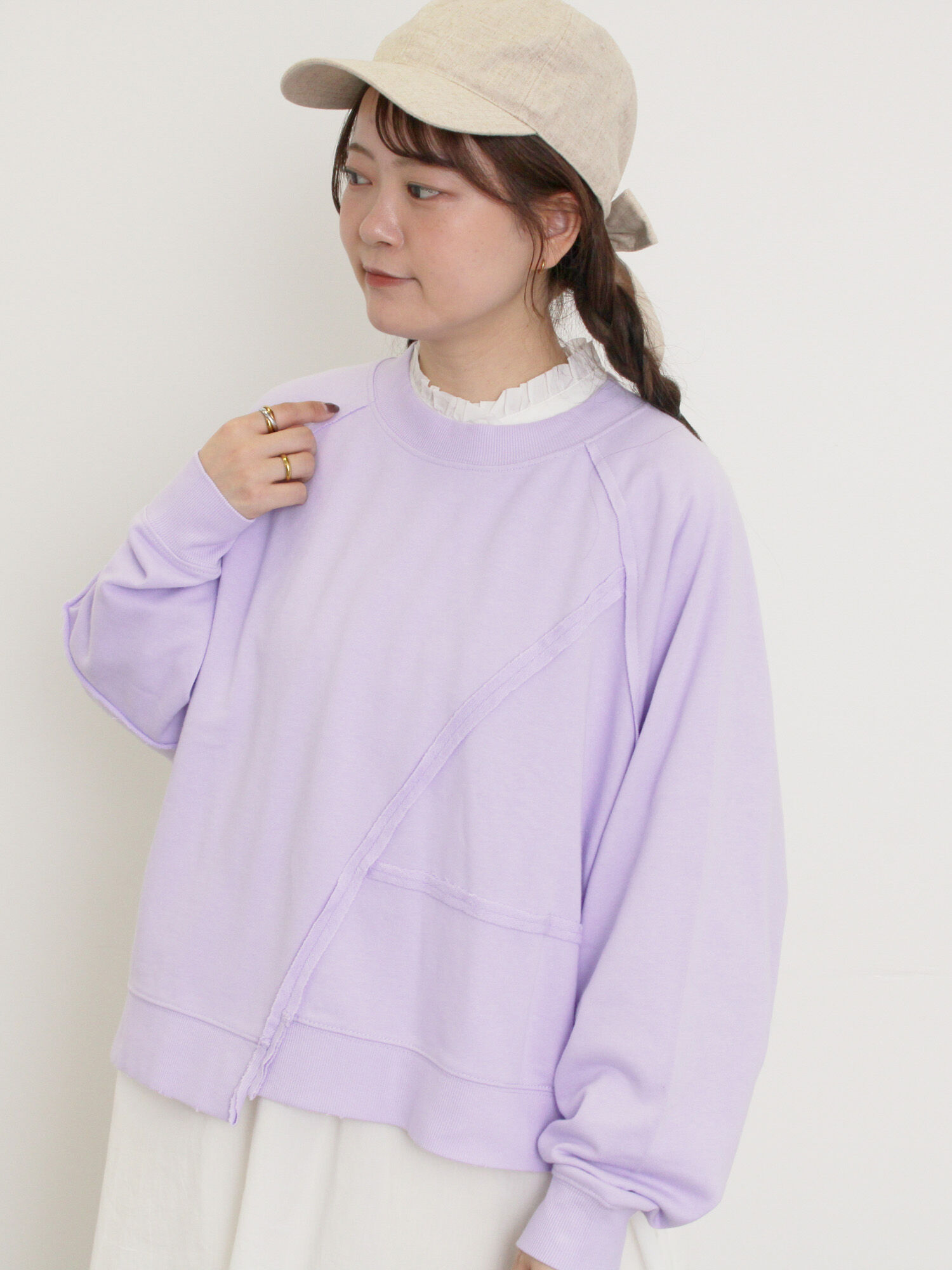 着用商品画像
