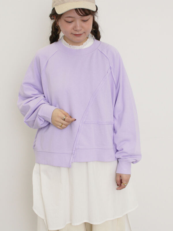 OMMO マイクロショートブロッキングニット OMMO マイクロショートブロッキングニット OMMO ONLINE STORE