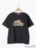 【Disney】くまのプーさん/アップリケTシャツ（オフホワイト/ブラック/ベージュ/イエロー）｜Samansa Mos2（サマンサ モスモス）通販