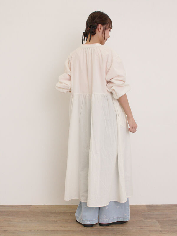 ワンピース非売品 ◎ビッグ襟ワンピース（ワンピース/ワンピース）【セール】｜Samansa