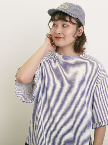 【専用】Salvatore Ferragamo 薄紫 Tシャツ S Tシャツ(パープル/紫系)｜レディースファッション通販のCAN