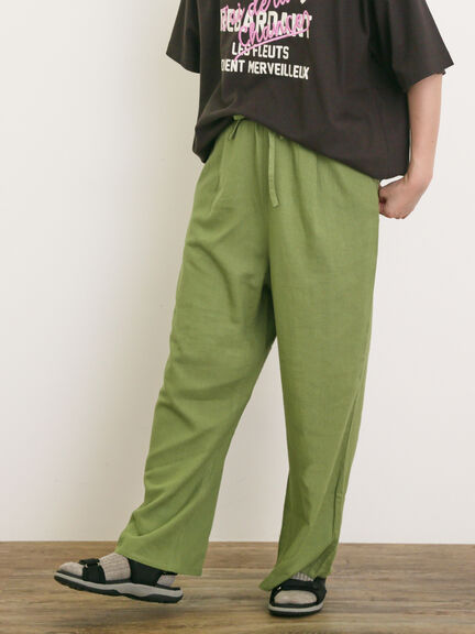 パンツ(グリーン/緑系)｜レディースファッション通販のCAN