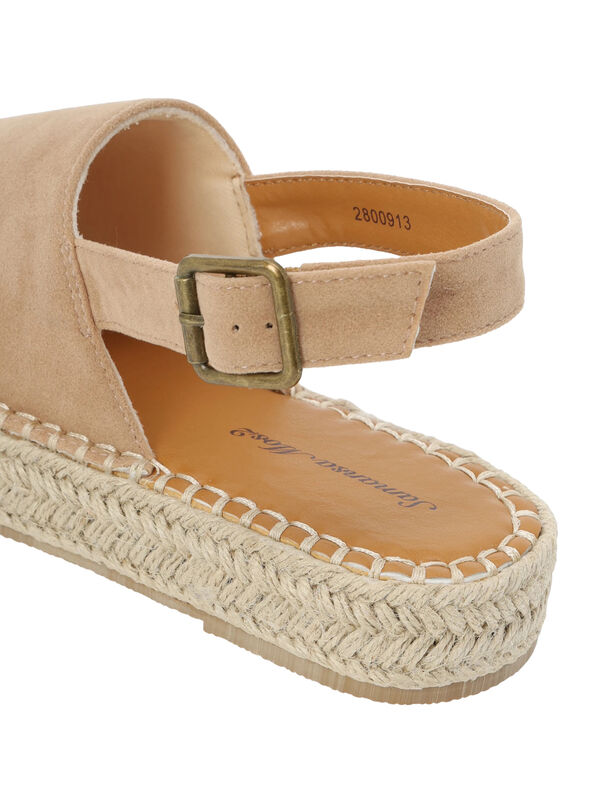 SM2 サマンサモスモス　シューズ　ジュートシューズ　スニーカー　スリッポン　ジュート セール ジュートサンダル（ベージュ⁄ブラウン⁄シューズ⁄サンダル