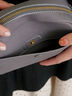 【WEB限定】TIDEWAY   NUTS SHOULDER（グレー/クリーム）｜Samansa Mos2（サマンサ モスモス）通販