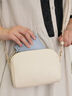 【WEB限定】TIDEWAY   NUTS SHOULDER（グレー/クリーム）｜Samansa Mos2（サマンサ モスモス）通販