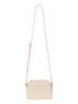 【WEB限定】TIDEWAY   NUTS SHOULDER（グレー/クリーム）｜Samansa Mos2（サマンサ モスモス）通販