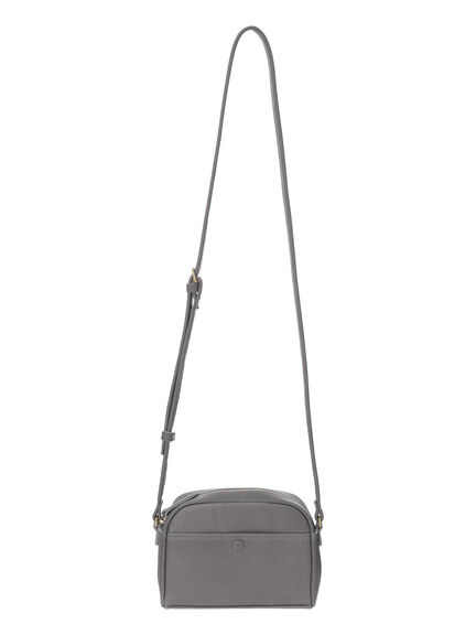 【WEB限定】TIDEWAY   NUTS SHOULDER（グレー/クリーム）｜Samansa Mos2（サマンサ モスモス）通販