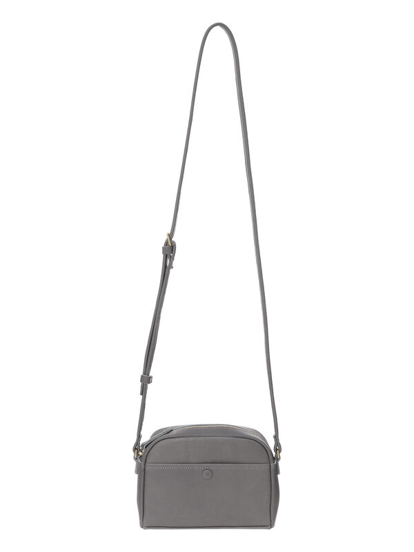 WEB限定】TIDEWAY NUTS SHOULDER（グレー/クリーム/バッグ/バッグ
