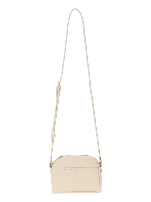 WEB限定】TIDEWAY NUTS SHOULDER（グレー/クリーム/バッグ/バッグ