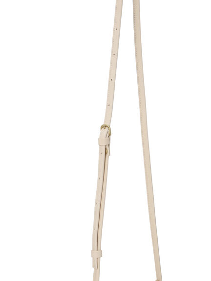 【WEB限定】TIDEWAY   NUTS SHOULDER（グレー/クリーム）｜Samansa Mos2（サマンサ モスモス）通販