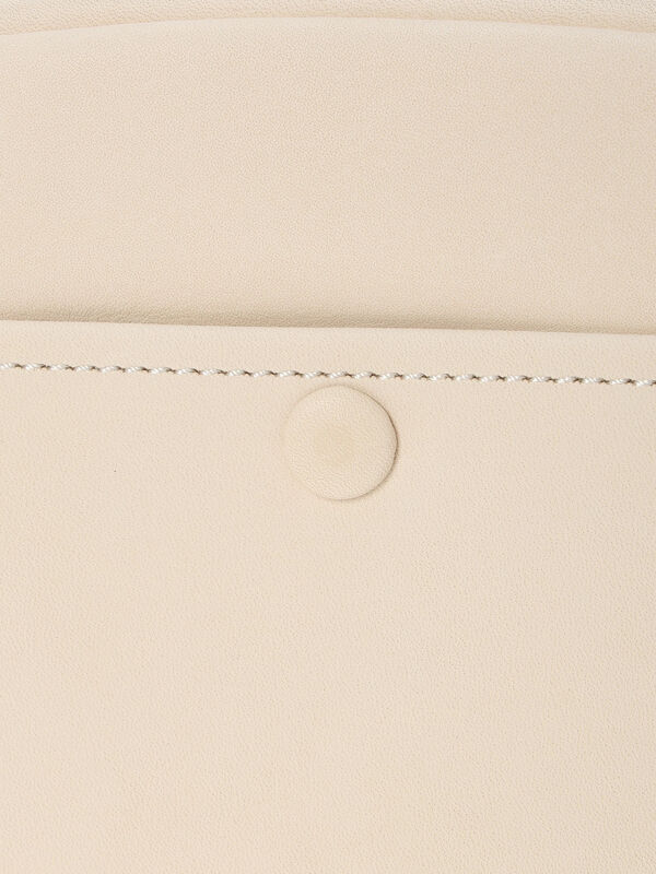 WEB限定】TIDEWAY NUTS SHOULDER（グレー/クリーム/バッグ/バッグ