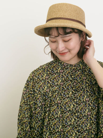 【接触冷感】シャツワンピース ≪S/Mサイズ≫（オフホワイト/ブラック/グリーン/ブルー/ネイビー/キナリ）｜Samansa Mos2（サマンサ モスモス）通販