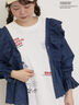 【PEANUTS×Samansa Mos2】75thアートTee（オフホワイト/チャコールグレー/キナリ）｜Samansa Mos2（サマンサ モスモス）通販
