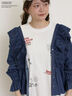 【PEANUTS×Samansa Mos2】75thアートTee（オフホワイト/チャコールグレー/キナリ）｜Samansa Mos2（サマンサ モスモス）通販