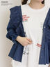 【PEANUTS×Samansa Mos2】75thアートTee（オフホワイト/チャコールグレー/キナリ）｜Samansa Mos2（サマンサ モスモス）通販