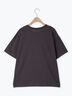 【PEANUTS×Samansa Mos2】75thアートTee（オフホワイト/チャコールグレー/キナリ）｜Samansa Mos2（サマンサ モスモス）通販