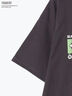 【PEANUTS×Samansa Mos2】75thアートTee（オフホワイト/チャコールグレー/キナリ）｜Samansa Mos2（サマンサ モスモス）通販