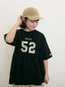【KELTY×Samansa Mo2】ギャザーチュニックTシャツ（オフホワイト/ブラック/イエロー/サックスブルー）｜Samansa Mos2（サマンサ モスモス）通販