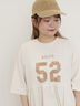 【KELTY×Samansa Mo2】ギャザーチュニックTシャツ（オフホワイト/ブラック/イエロー/サックスブルー）｜Samansa Mos2（サマンサ モスモス）通販