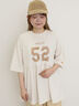 【KELTY×Samansa Mo2】ギャザーチュニックTシャツ（オフホワイト/ブラック/イエロー/サックスブルー）｜Samansa Mos2（サマンサ モスモス）通販
