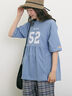 【KELTY×Samansa Mo2】ギャザーチュニックTシャツ（オフホワイト/ブラック/イエロー/サックスブルー）｜Samansa Mos2（サマンサ モスモス）通販
