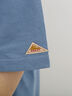 【KELTY×Samansa Mo2】ギャザーチュニックTシャツ（オフホワイト/ブラック/イエロー/サックスブルー）｜Samansa Mos2（サマンサ モスモス）通販