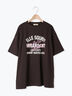 【UVカット】ロゴプリントTシャツ（オフホワイト/ブラック/オレンジ/ブルー）｜Samansa Mos2（サマンサ モスモス）通販