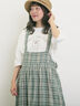 【KELTY×Samansa Mos2】ベアー刺繍Tシャツ（オフホワイト/チャコールグレー/モカ/グリーン）｜Samansa Mos2（サマンサ モスモス）通販