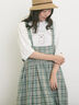 【KELTY×Samansa Mos2】ベアー刺繍Tシャツ（オフホワイト/チャコールグレー/モカ/グリーン）｜Samansa Mos2（サマンサ モスモス）通販