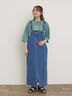 【KELTY×Samansa Mos2】ベアー刺繍Tシャツ（オフホワイト/チャコールグレー/モカ/グリーン）｜Samansa Mos2（サマンサ モスモス）通販