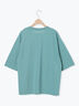 【KELTY×Samansa Mos2】ベアー刺繍Tシャツ（オフホワイト/チャコールグレー/モカ/グリーン）｜Samansa Mos2（サマンサ モスモス）通販