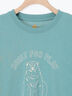 【KELTY×Samansa Mos2】ベアー刺繍Tシャツ（オフホワイト/チャコールグレー/モカ/グリーン）｜Samansa Mos2（サマンサ モスモス）通販