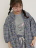 パラソル刺繍Tシャツ（オフホワイト/グレー/チャコールグレー）｜Samansa Mos2（サマンサ モスモス）通販