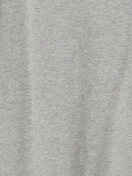パラソル刺繍Tシャツ（オフホワイト/グレー/チャコールグレー）｜Samansa Mos2（サマンサ モスモス）通販