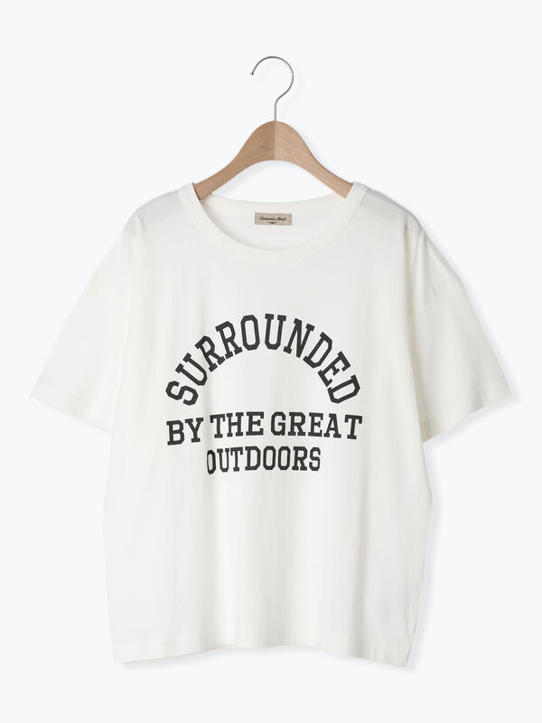 THE ATTICO ロゴ コットン Tシャツ 349665mCgEx.jpg