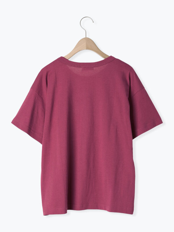 Moschino★アーカイブプリント オーガニックコットン Tシャツ Organic cotton jersey T-shirt Archive Clouds | Moschino
