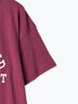 【オーガニックコットン】ロゴプリントTシャツ（オフホワイト/チャコールグレー/ピンク/ミント）｜Samansa Mos2（サマンサ モスモス）通販