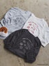 【MAISON KAYSER】刺繍立体袖Tシャツ（オフホワイト/グレー/チャコールグレー）｜Samansa Mos2（サマンサ モスモス）通販