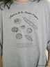【MAISON KAYSER】刺繍立体袖Tシャツ（オフホワイト/グレー/チャコールグレー）｜Samansa Mos2（サマンサ モスモス）通販