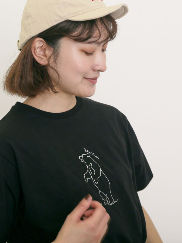 新作♪シンプルで上品♡ HERMES 刺繍入りポケット Tシャツ Tシャツ 刺繍入りポケット | Hermès - エルメス-公式サイト