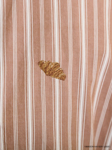 【MAISON KAYSER】三角巾付きワンピース【S/Mサイズ】（オフホワイト/ベージュ）｜Samansa Mos2（サマンサ モスモス）通販